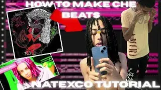 How to make REST IN BASS ENCORE beats for CHE like NATEXCO