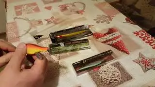 Видеообзор с воблерами Megabass по заказу Фмагазин.