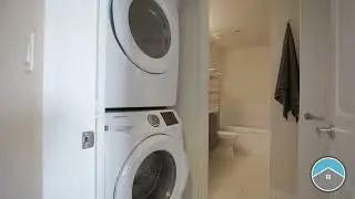 SFU UniverCity Condo Tour | 2 Bed, 1 Bath, Parking | Veritas by Polygon