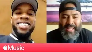 Tory Lanez: &lsquo;The New Toronto 3&rsquo; and Connecting with Fans at Home | Apple Music