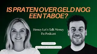 37. Is praten over geld nog een taboe?