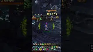 Resto Druid Solo Shuffle World of Warcraft | 11.2 WoW PvP Arena 3-9-25