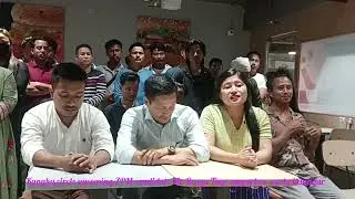 #Kangku circle upcoming ZPM candidate Mr Renya Taye supporters ICR party#