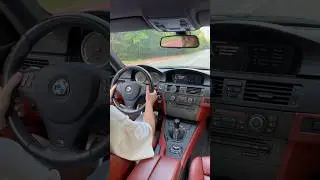 BMW E92 M3 Launch🚀 #bmw #bmwm #e92 #m3 #bmwmotorrad #short #shorts #shortsfeed #shortvideo #car #v8