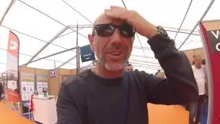 2017 MARS - VISITE SALON NAUTIQUE LES  NAUTICALES DE LA CIOTAT PART 1