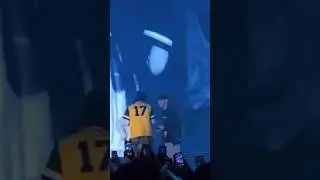 SOMEONE PROPOSED ON STAGE AT LAROI&rsquo;S FIRST SHOW OF THE FIRST TIME TOUR