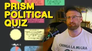 I Took the Prism Political Quiz - Here's What Happened
