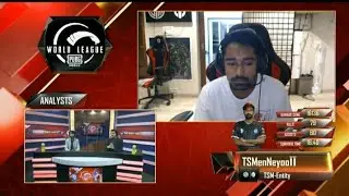 TSM Neyoo interview in the PMWL Super weekend Ranking
