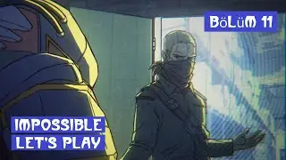 Bomba ve Yumruk: 4 Dakikalık Görev - XCOM Chimera Squad - Impossible Bölüm 11