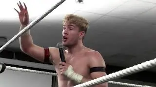 Will Ospreay Shoots on New Zealand Wrestling!