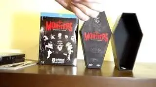 Cole&ccedil;&atilde;o Monstros Universal Unboxing (Monsters)