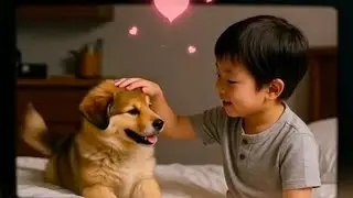 Love, care, and kindness make the best friendship 🐶🤍 #viral #friendship #learningpoem #dog #besties 