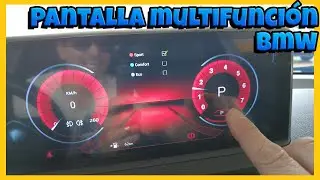 Pantalla Plug and Play conectada a la ecu y radio + Camara de reversa