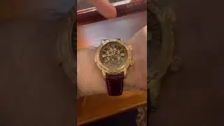 Enjoy the sound of Haute Horlogerie🔔