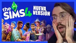 LEAKED 😱 New version of The Sims 4! Open world? What about expansions? 😨 #TheSims4