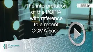 The interpretation of the POPIA with reference to a recent CCMA case.