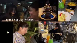 #vlog Meeting with Ifra 1.5 years later 👭Today I really reached the limit, I was just about to cry 🥺