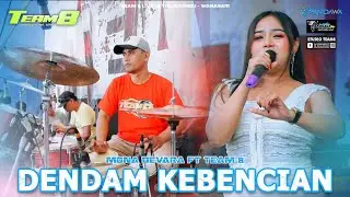 DENDAM KEBENCIAN - VOC. MONA DEVARA [ Live Show Team 8 - Tegalgandu - Wanasari ]
