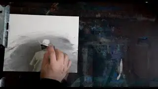 Nicolas V. Sanchez: Charcoal