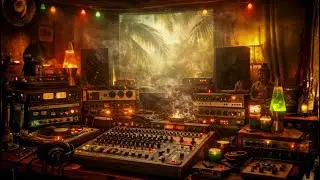 Deep Dub Reggae Instrumental 🌿 Roots Studio Flow &ndash; Focus & Bass (Vol. 16)