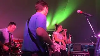 Paisan & The Family Brass-Old Time R&R