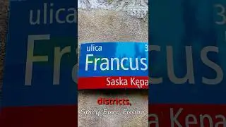 Ulica Francuska | Saka Kępa: Feels like the Brooklyn of Warsaw🇵🇱