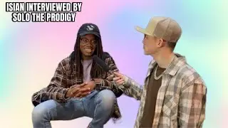 Rising Hyper pop Artist &ldquo;ISIAN&rdquo; Gets Interviewed