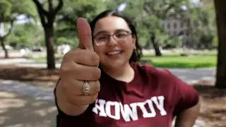 Brianna Bazan '22 | Aggie, Graduate, & Advocate