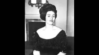Dame Joan Ignites: Sutherland sings Bel Raggio Lusinghier, 1964