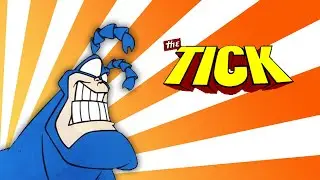 Тик-герой 3 сезон / The Tick 3 season intro