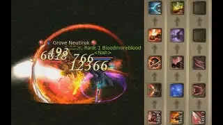 Aion 6.2 Best Assassin PvE Customised Skill Use