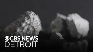 Meteorite is older than Earth itself