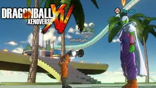 Dragon Ball XenoVerse - All Picolo's Apprentice Quests