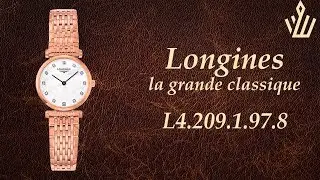Longines la grande classique L4.209.1.97.8