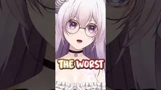 Head Empty All Instinct #hexella  #vtuber  #clips  #shorts