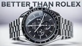 Покупайте эти Omega, а не эти Rolex.