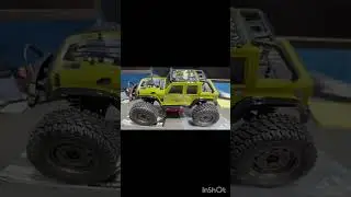 super cheap 1/16 Goolrc (gantry) rc car review! micro go fast fun for sub 50 dollars!