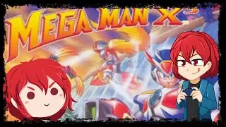 Mega Manqueada X3: Ahora es personal #1 - Megaman x colection(PS4)