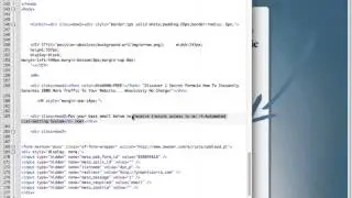 06 - how to customize squeeze page template
