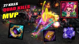 HON PYROMANCER Punk Pyro - 27 Kills - MVP