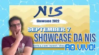 NIS SHOWCASE 2022 AO VIVO! Novos JRPGs e an&uacute;ncios in&eacute;ditos!
