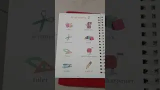 Sank magic practice copy book Ages 3+ for preschools Alphabet