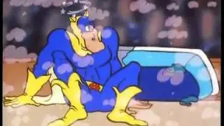 Bananaman 3x11 Clown Capers