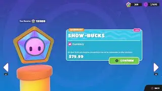 HOW TO GET FREE SHOW BUCKS IN FALL GUYS 2025!