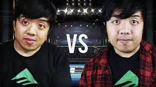 PhuCat vs PhuCat (Game of Skate)