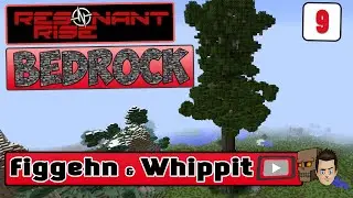 Modded Minecraft med figgwhipp - Bedrock - Resonant Rise - #9