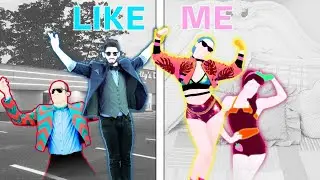 Like Me by The Cast Of 