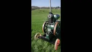Claeys,ES,Dieselmotor,Station&auml;rmotor,Standmotor,stationary engine,stationaire motor,scheeps motor