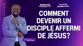 SÉMINAIRE D'ÉVANGÉLISATION | jour 3 - AP Tchamiè ABIYI