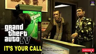 Миссия в GTA 4 &laquo;Магазин хозяйственных товаров&raquo; &mdash; Безумная драка с NPC | Геймплей